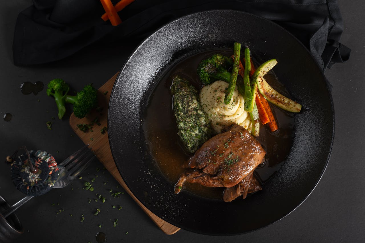 sous vide tehnika
